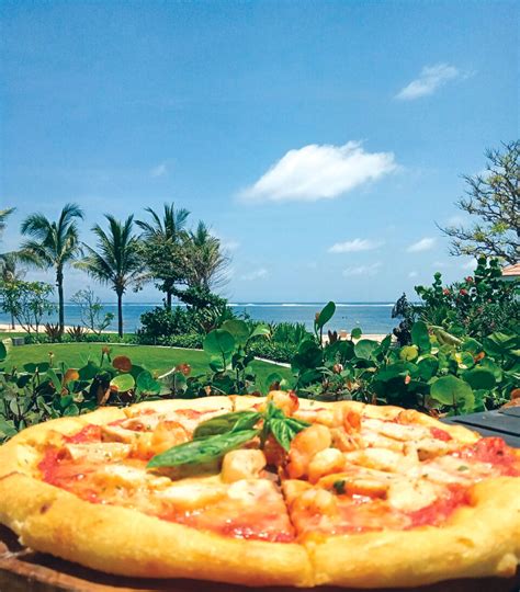 pizza nusa dua